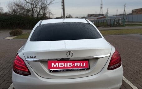 Mercedes-Benz C-Класс, 2014 год, 1 850 000 рублей, 4 фотография
