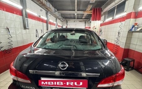 Nissan Almera, 2015 год, 750 000 рублей, 5 фотография