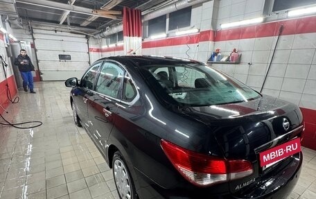 Nissan Almera, 2015 год, 750 000 рублей, 10 фотография