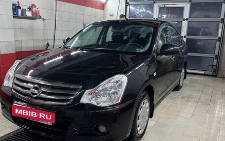 Nissan Almera, 2015 год, 750 000 рублей, 8 фотография
