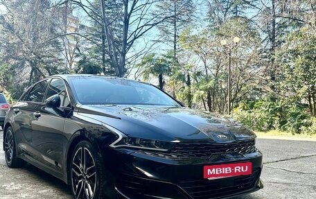 KIA K5, 2020 год, 2 599 999 рублей, 3 фотография