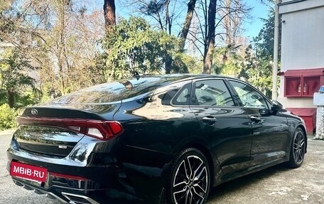 KIA K5, 2020 год, 2 599 999 рублей, 4 фотография