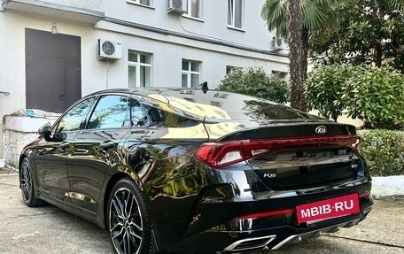 KIA K5, 2020 год, 2 599 999 рублей, 5 фотография