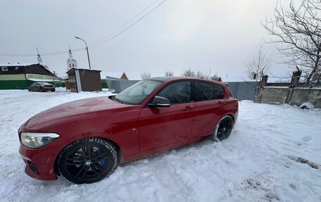 BMW 1 серия, 2019 год, 1 800 000 рублей, 3 фотография
