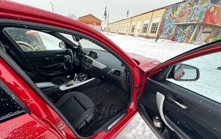 BMW 1 серия, 2019 год, 1 800 000 рублей, 7 фотография