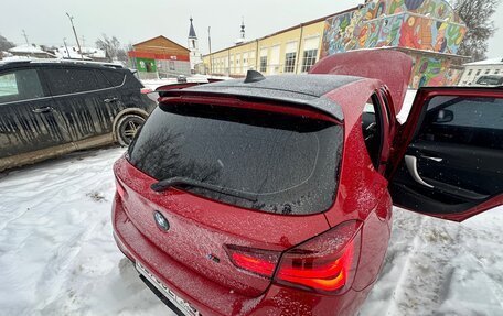 BMW 1 серия, 2019 год, 1 800 000 рублей, 4 фотография
