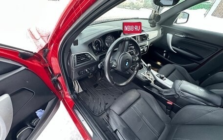 BMW 1 серия, 2019 год, 1 800 000 рублей, 12 фотография