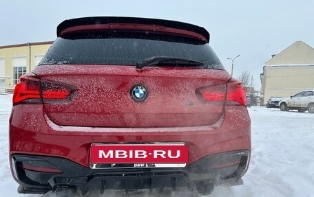 BMW 1 серия, 2019 год, 1 800 000 рублей, 10 фотография