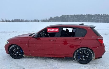 BMW 1 серия, 2019 год, 1 800 000 рублей, 14 фотография