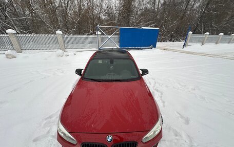 BMW 1 серия, 2019 год, 1 800 000 рублей, 19 фотография