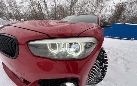 BMW 1 серия, 2019 год, 1 800 000 рублей, 26 фотография