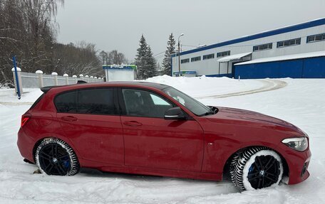 BMW 1 серия, 2019 год, 1 800 000 рублей, 29 фотография