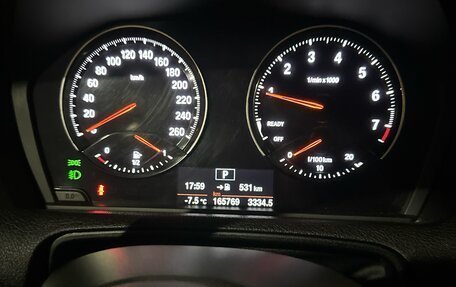 BMW 1 серия, 2019 год, 1 800 000 рублей, 30 фотография