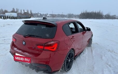 BMW 1 серия, 2019 год, 1 800 000 рублей, 31 фотография