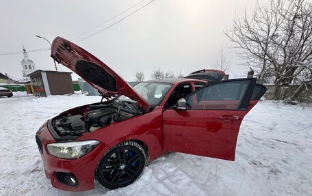 BMW 1 серия, 2019 год, 1 800 000 рублей, 37 фотография