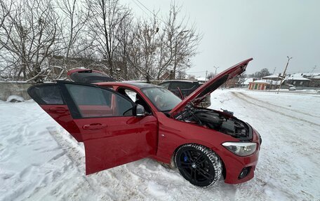 BMW 1 серия, 2019 год, 1 800 000 рублей, 39 фотография