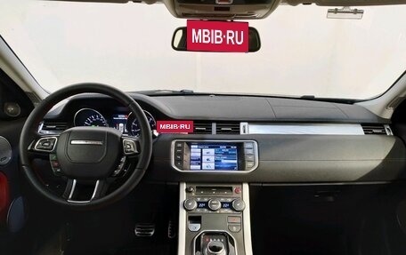 Land Rover Range Rover Evoque I, 2012 год, 1 719 000 рублей, 8 фотография