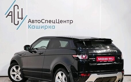 Land Rover Range Rover Evoque I, 2012 год, 1 719 000 рублей, 4 фотография