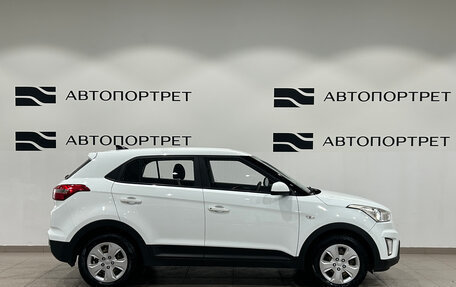 Hyundai Creta I рестайлинг, 2018 год, 1 199 000 рублей, 8 фотография