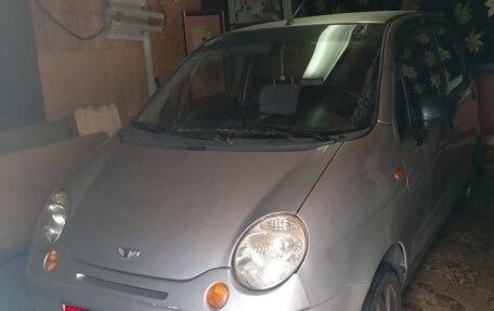 Daewoo Matiz I, 2005 год, 110 000 рублей, 1 фотография