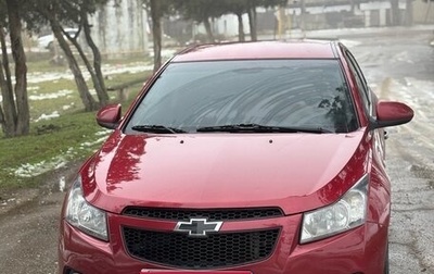 Chevrolet Cruze II, 2010 год, 520 000 рублей, 1 фотография