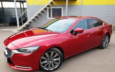 Mazda 6, 2019 год, 2 920 000 рублей, 1 фотография