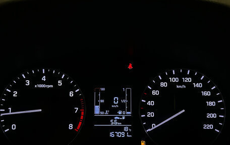 Hyundai Creta I рестайлинг, 2018 год, 1 199 000 рублей, 23 фотография