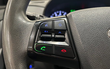 Hyundai Creta I рестайлинг, 2018 год, 1 199 000 рублей, 21 фотография