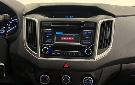 Hyundai Creta I рестайлинг, 2018 год, 1 199 000 рублей, 18 фотография