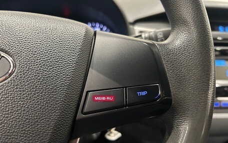 Hyundai Creta I рестайлинг, 2018 год, 1 199 000 рублей, 22 фотография