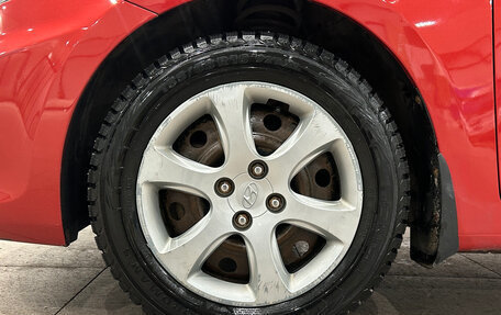 Hyundai Solaris II рестайлинг, 2011 год, 699 000 рублей, 11 фотография