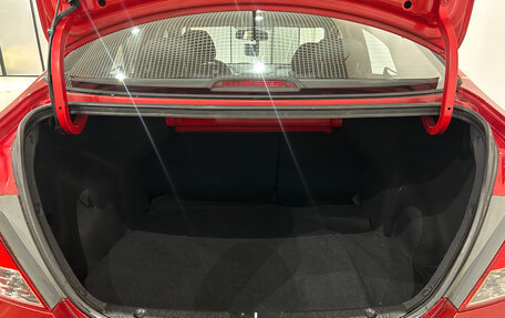 Hyundai Solaris II рестайлинг, 2011 год, 699 000 рублей, 12 фотография