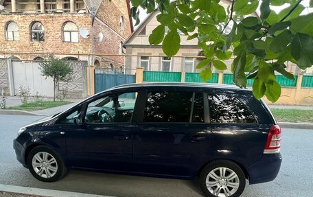 Opel Zafira B, 2013 год, 745 000 рублей, 5 фотография