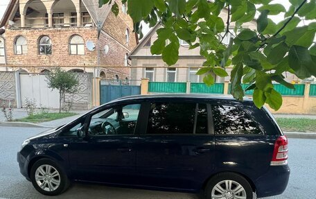 Opel Zafira B, 2013 год, 745 000 рублей, 6 фотография