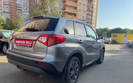 Suzuki Vitara II рестайлинг, 2016 год, 1 290 000 рублей, 4 фотография