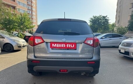 Suzuki Vitara II рестайлинг, 2016 год, 1 290 000 рублей, 5 фотография