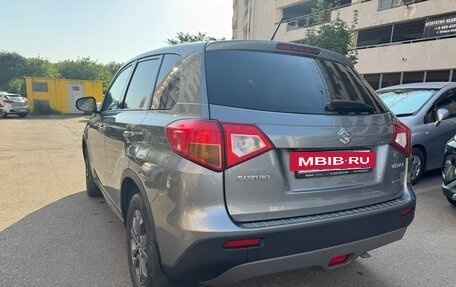 Suzuki Vitara II рестайлинг, 2016 год, 1 290 000 рублей, 6 фотография