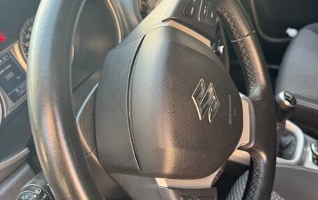 Suzuki Vitara II рестайлинг, 2016 год, 1 290 000 рублей, 9 фотография