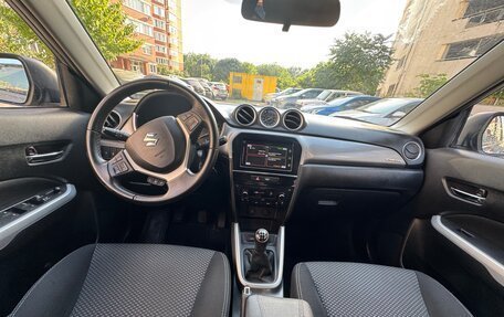 Suzuki Vitara II рестайлинг, 2016 год, 1 290 000 рублей, 10 фотография