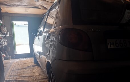 Daewoo Matiz I, 2005 год, 110 000 рублей, 4 фотография