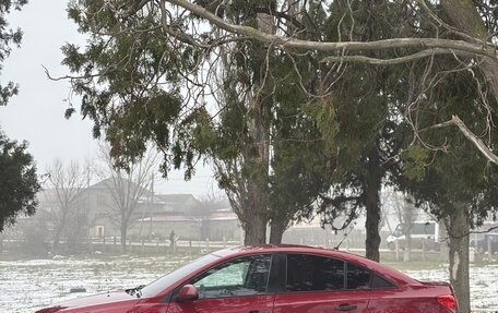 Chevrolet Cruze II, 2010 год, 520 000 рублей, 8 фотография