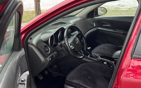 Chevrolet Cruze II, 2010 год, 520 000 рублей, 9 фотография