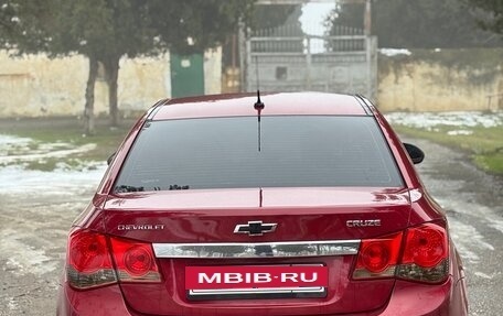 Chevrolet Cruze II, 2010 год, 520 000 рублей, 6 фотография