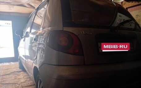 Daewoo Matiz I, 2005 год, 110 000 рублей, 3 фотография