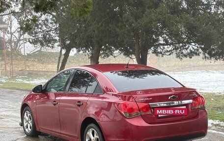 Chevrolet Cruze II, 2010 год, 520 000 рублей, 7 фотография