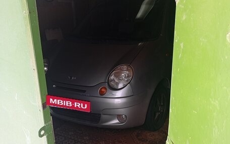 Daewoo Matiz I, 2005 год, 110 000 рублей, 2 фотография
