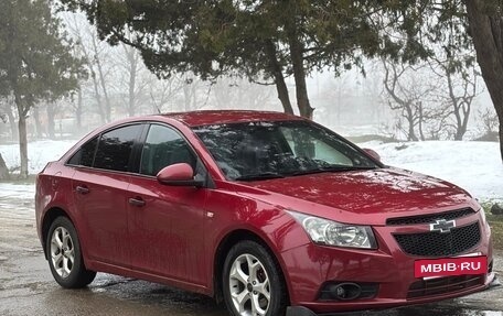 Chevrolet Cruze II, 2010 год, 520 000 рублей, 3 фотография