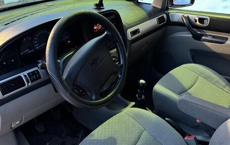 Chevrolet Rezzo, 2006 год, 390 000 рублей, 9 фотография