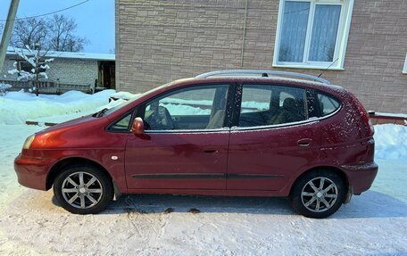 Chevrolet Rezzo, 2006 год, 390 000 рублей, 4 фотография