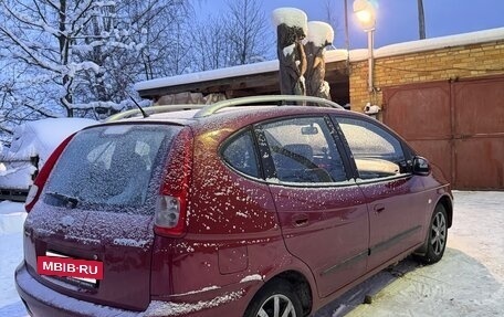 Chevrolet Rezzo, 2006 год, 390 000 рублей, 7 фотография